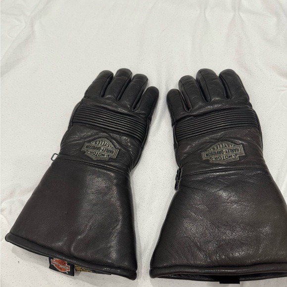 Harley Davidson men’s gloves - Picture 1 of 5